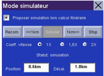 MAGELLAN ROADMATE 300 - Options utilisateur - 3