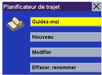 MAGELLAN ROADMATE 300 - Sélectionner des destinations - 1