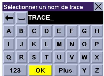 MAGELLAN ROADMATE 300 - Enregistrer une trace - 4