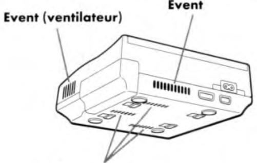 NINTENDO DREAMCAST - Le non-respect des avertissements assortis de ce symbole risque d'engendrer un choc électrique et de provoquer de sérieuses blessures corporelles, voir la mort. - 1