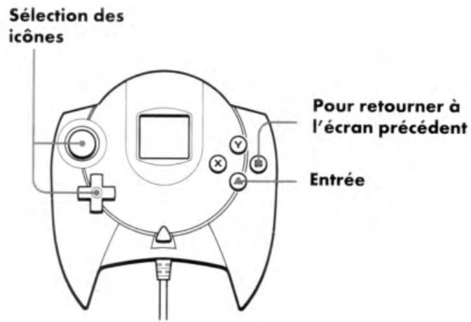 NINTENDO DREAMCAST - Ecran de musique - 1