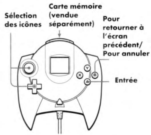 NINTENDO DREAMCAST - Répétition (Répétition de la lecture) - 7