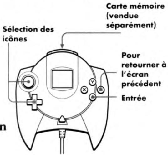 NINTENDO DREAMCAST - SELECTIONNER UN FICHIER - 1