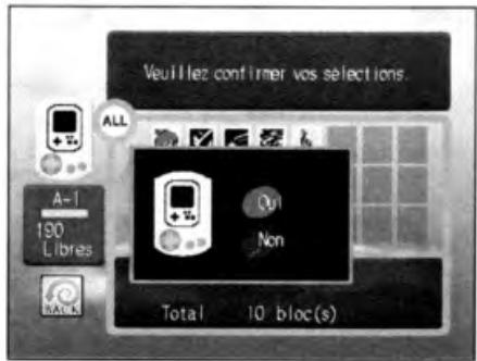 NINTENDO DREAMCAST - INITIALISER UNE CARTE MEMOIRE - 6