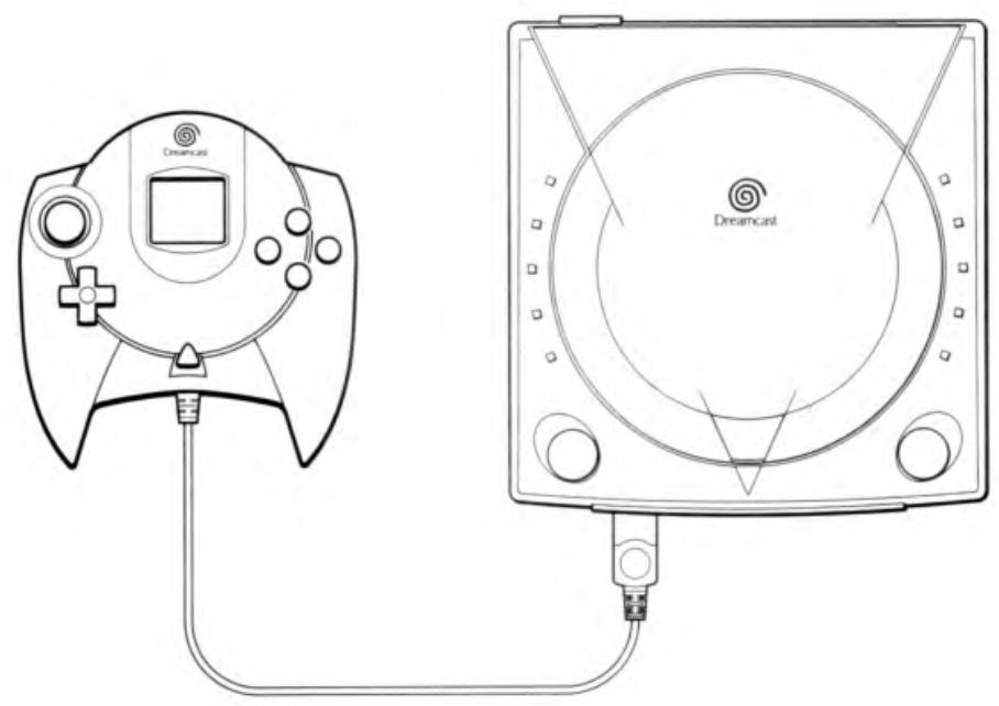 NINTENDO DREAMCAST - 2