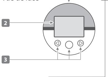 NINTENDO POKEWALKER - - Composants - 1