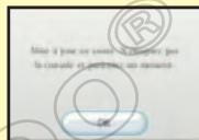 NINTENDO WII DONKEY KONG COUNTRY RETURNS - MISE À JOUR DU MENU Wii - 1