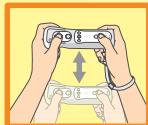 NINTENDO WII DONKEY KONG COUNTRY RETURNS - Button - 1
