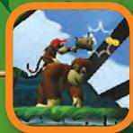 NINTENDO WII DONKEY KONG COUNTRY RETURNS - Trepar - 2