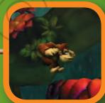 NINTENDO WII DONKEY KONG COUNTRY RETURNS - Ground Pound - 2