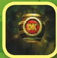 NINTENDO WII DONKEY KONG COUNTRY RETURNS - Slot Machine Barrel - 4