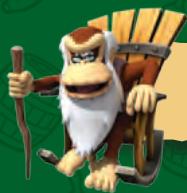 NINTENDO WII DONKEY KONG COUNTRY RETURNS - Collectibles and Items - 8