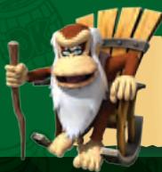 NINTENDO WII DONKEY KONG COUNTRY RETURNS - Voltereta Kong - 2