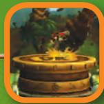 NINTENDO WII DONKEY KONG COUNTRY RETURNS - Trepar - 4