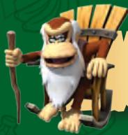 NINTENDO WII DONKEY KONG COUNTRY RETURNS - SUPER GUIDE - 2