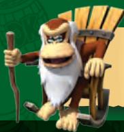 NINTENDO WII DONKEY KONG COUNTRY RETURNS - Roulade Kong - 6