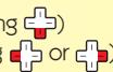 NINTENDO WII DONKEY KONG COUNTRY RETURNS - Shake the Wii Remote: - 1