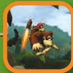 NINTENDO WII DONKEY KONG COUNTRY RETURNS - Roulade Kong - 4