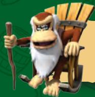 NINTENDO WII DONKEY KONG COUNTRY RETURNS - Objets à collectionner - 7