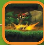 NINTENDO WII DONKEY KONG COUNTRY RETURNS - Trepar - 3
