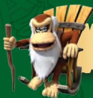 NINTENDO WII DONKEY KONG COUNTRY RETURNS - SUPER GUIDE - 2