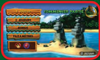 Comment Part Prelator Joueur1 BONUS PARAMètres