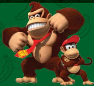NINTENDO WII DONKEY KONG COUNTRY RETURNS - 1-1 JUNGLE ENJOIÉE - 2