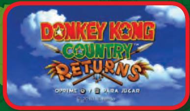 DONKEY KONG COUNTRY RETURNS OPRIME 🎯 PARA JUGAR © 2018-2020