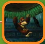 NINTENDO WII DONKEY KONG COUNTRY RETURNS - Trepar - 1