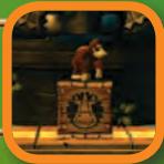 NINTENDO WII DONKEY KONG COUNTRY RETURNS - Rambi's Moves - 2