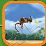 NINTENDO WII DONKEY KONG COUNTRY RETURNS - S'agripper - 1
