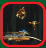 NINTENDO WII DONKEY KONG COUNTRY RETURNS - Vagonetas mineras - 2