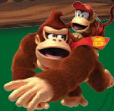 NINTENDO WII DONKEY KONG COUNTRY RETURNS - MODE COOPÉRATiF À DEUX JOUEURS - 1