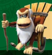 NINTENDO WII DONKEY KONG COUNTRY RETURNS - Kong Roll - 2