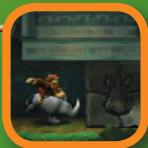 NINTENDO WII DONKEY KONG COUNTRY RETURNS - Actions de Rambi - 6