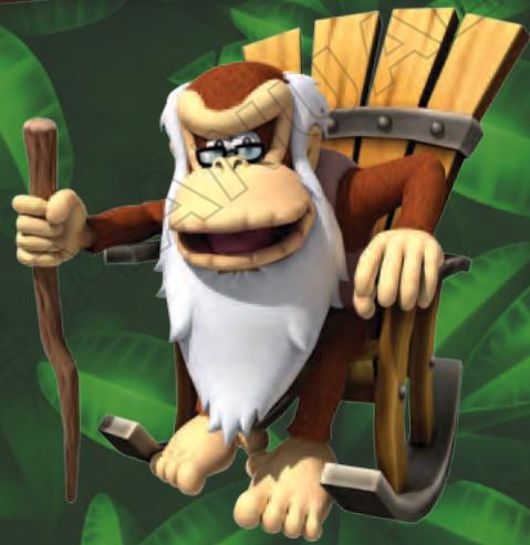 NINTENDO WII DONKEY KONG COUNTRY RETURNS - PRÓLOGO - 1