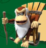NINTENDO WII DONKEY KONG COUNTRY RETURNS - Objetos normales y de colección - 7
