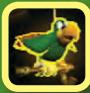 NINTENDO WII DONKEY KONG COUNTRY RETURNS - BOUTIQUE DE CRANKY KONG - 4