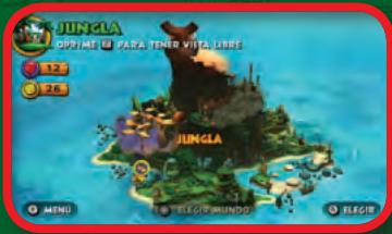 JUNGLA OPRIMAT PARA TENER VITA LIBRE 12 26 JUNGLA MENU ELEGIR MUNDO ELEGIR