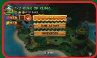 1:2 KING OF CLING 01:19:43 TIME ATTACK INVENTORY