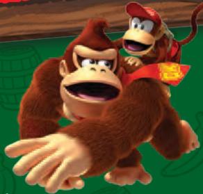 NINTENDO WII DONKEY KONG COUNTRY RETURNS - CRANKY KONG'S SHOP - 8