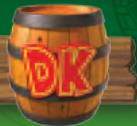 NINTENDO WII DONKEY KONG COUNTRY RETURNS - Tonneaux - 1