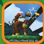 NINTENDO WII DONKEY KONG COUNTRY RETURNS - S'agripper - 2