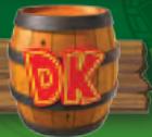 NINTENDO WII DONKEY KONG COUNTRY RETURNS - Barrels - 1