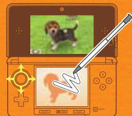 NINTENDO DOGS AND CATS GOLDEN RETRIEVER - Which Puppy Will You Choose? - 1