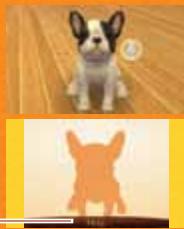 NINTENDO DOGS AND CATS GOLDEN RETRIEVER - How to Teach Your Puppy to Sit Down - 1