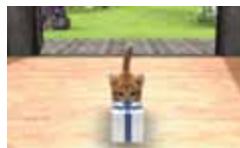 NINTENDO DOGS AND CATS GOLDEN RETRIEVER - About Kittens - 1