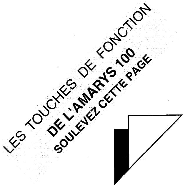 FRANCE TELECOM AMARYS 100 - 3