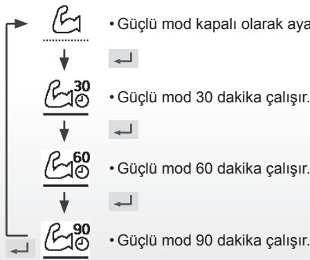PANASONIC WHMXC12H6E5 - Seciminizi onaylamak icin  dugmesine basin. - 1
