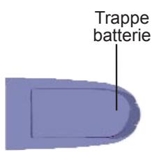 FRANCE TELECOM AMARYS 2600 SF - CHANGER LA BATTERIE - 1